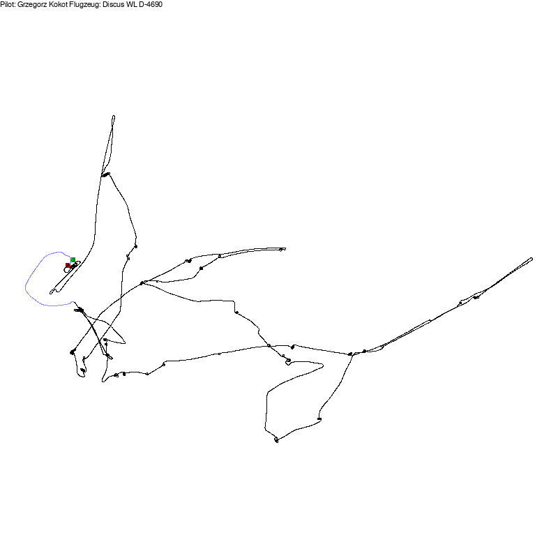 Flugspur
